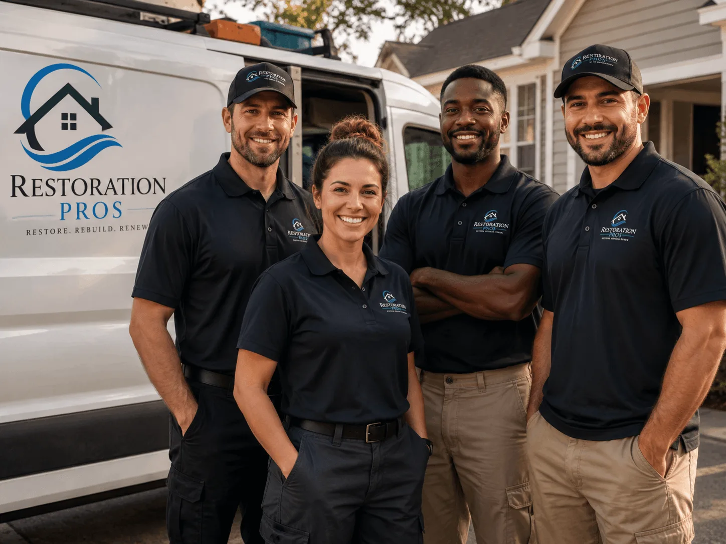 Professional Flood Damage Restoration Services in De Pere, WI